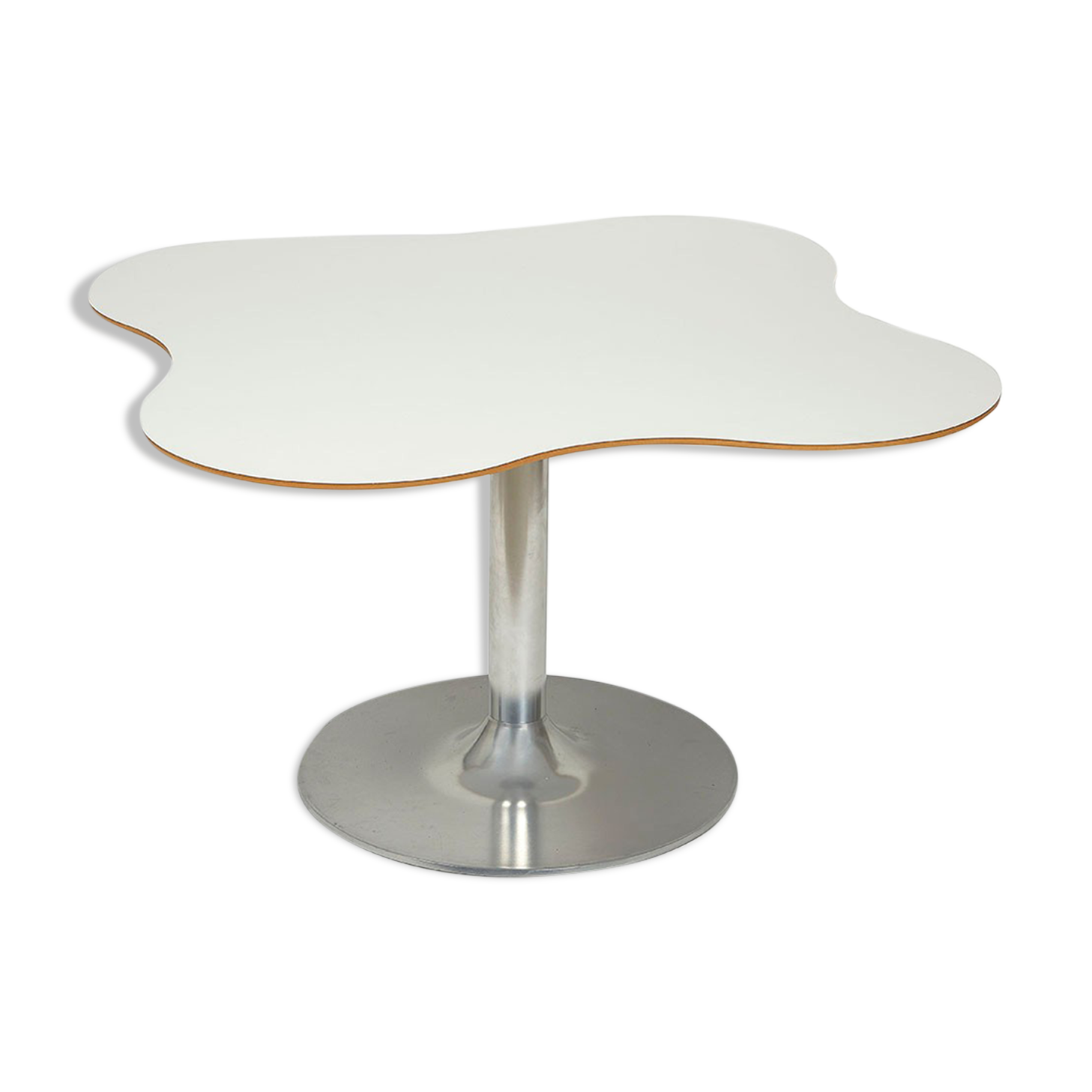 Vintage cloud table 1970