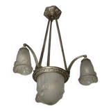 Art Deco chandelier