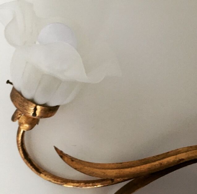 Flower lamp 1960