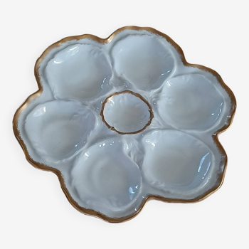 Oyster plates
