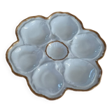Oyster plates