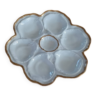 Oyster plates