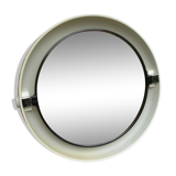Vintage illuminating mirror 1970 allibert