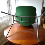 Chair model DSC 106 by Giancarlo Piretti for Castelli
