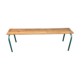 School bench