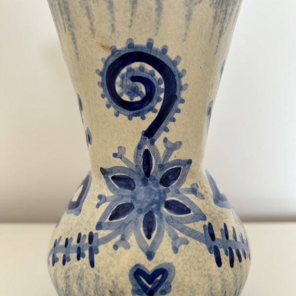 Vase P.Fouillen Quimper