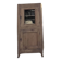 Antique solid oak bonnetière: dresser, cupboard...