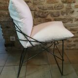 Fauteuil modèle " sof sof " d’Enzo Mari pour Driade 1970