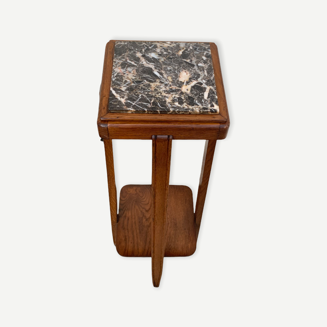 Pair of Art Deco 1920 harnesses.