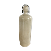 Glazed stoneware bottle