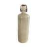 Glazed stoneware bottle