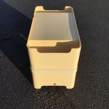 Vintage serving trolley