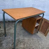 Vintage adult desk