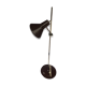 German vintage floor lamp