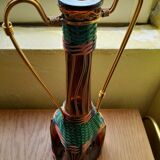 Bottle scoubidou