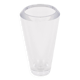 Orrefors crystal vase, Sweden 1980’s