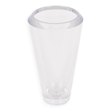 Orrefors crystal vase, Sweden 1980’s