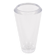 Orrefors crystal vase, Sweden 1980’s