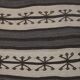 Vintage Turkish hallway rug 89x277 cm