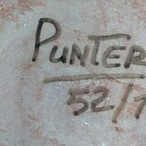 Punter jug gargulette goat