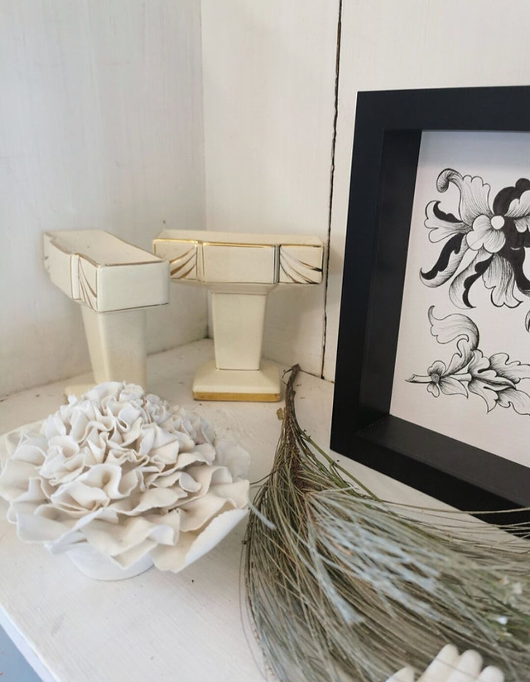 Pair of greenhouses book