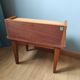 Table de chevet 1950/1969 style scandinave