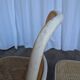 Set of 4 Thonet Style 811 Cane Chair: Josef Hoffman Mid-Century Modern Furn