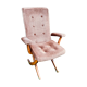 Fauteuil velours