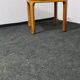 Vintage teak side table