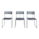Spaghetti Chair by Giandomenico Belotti for Alias, 1979, Set of 3