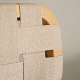 'Model 45' Armchairs by Alvar Aalto