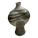 Lamp base or decorative object in stoneware