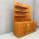 Mid-century wall shelf system by Český nábytek, 1960, Czechoslovakia