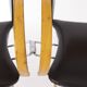 4 Chaises Vintage 1980, par Capdell, Espagne, Modèle : Paco, Empilables