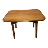 rattan table