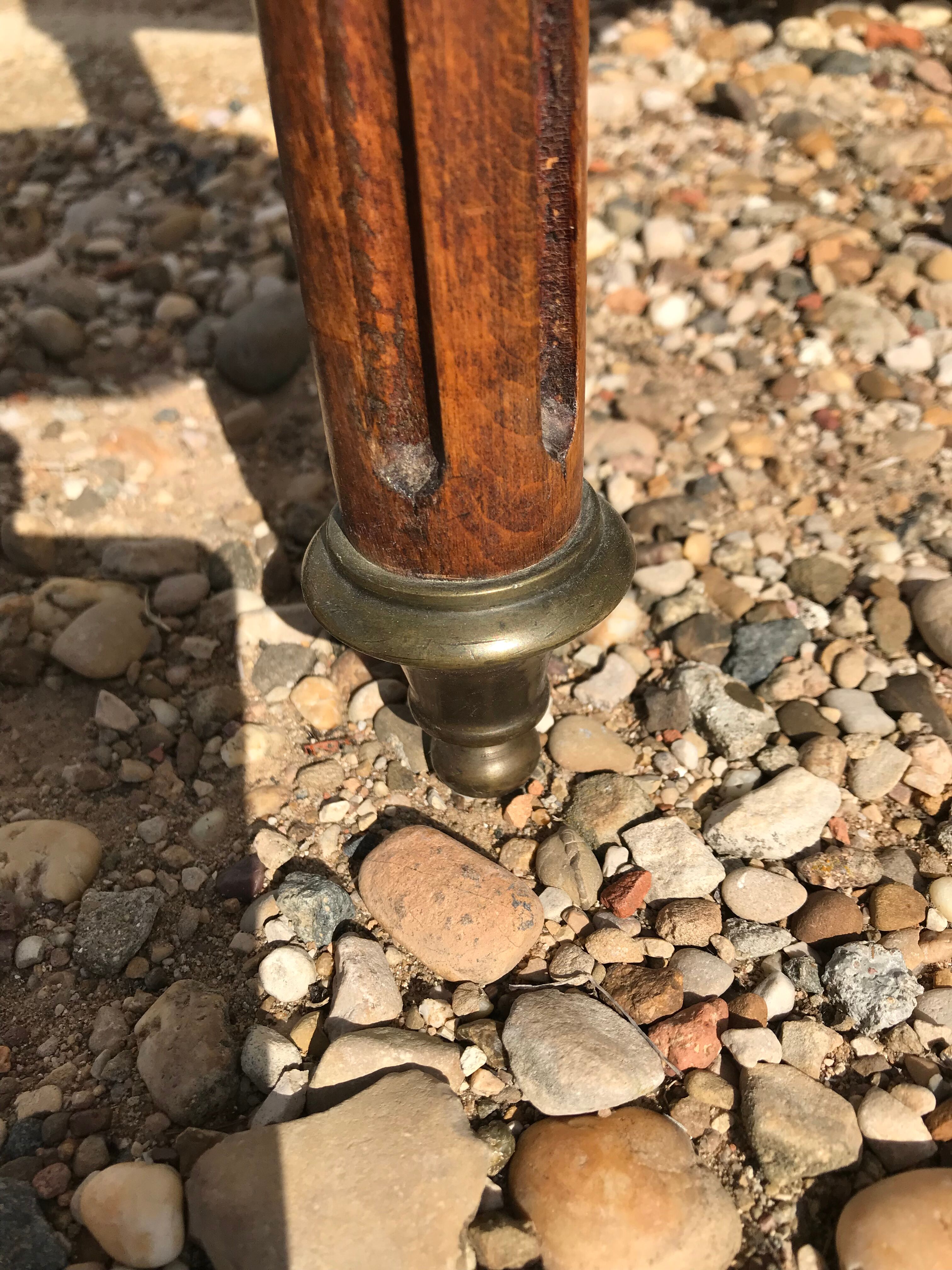 Louis XVI desk late 19th