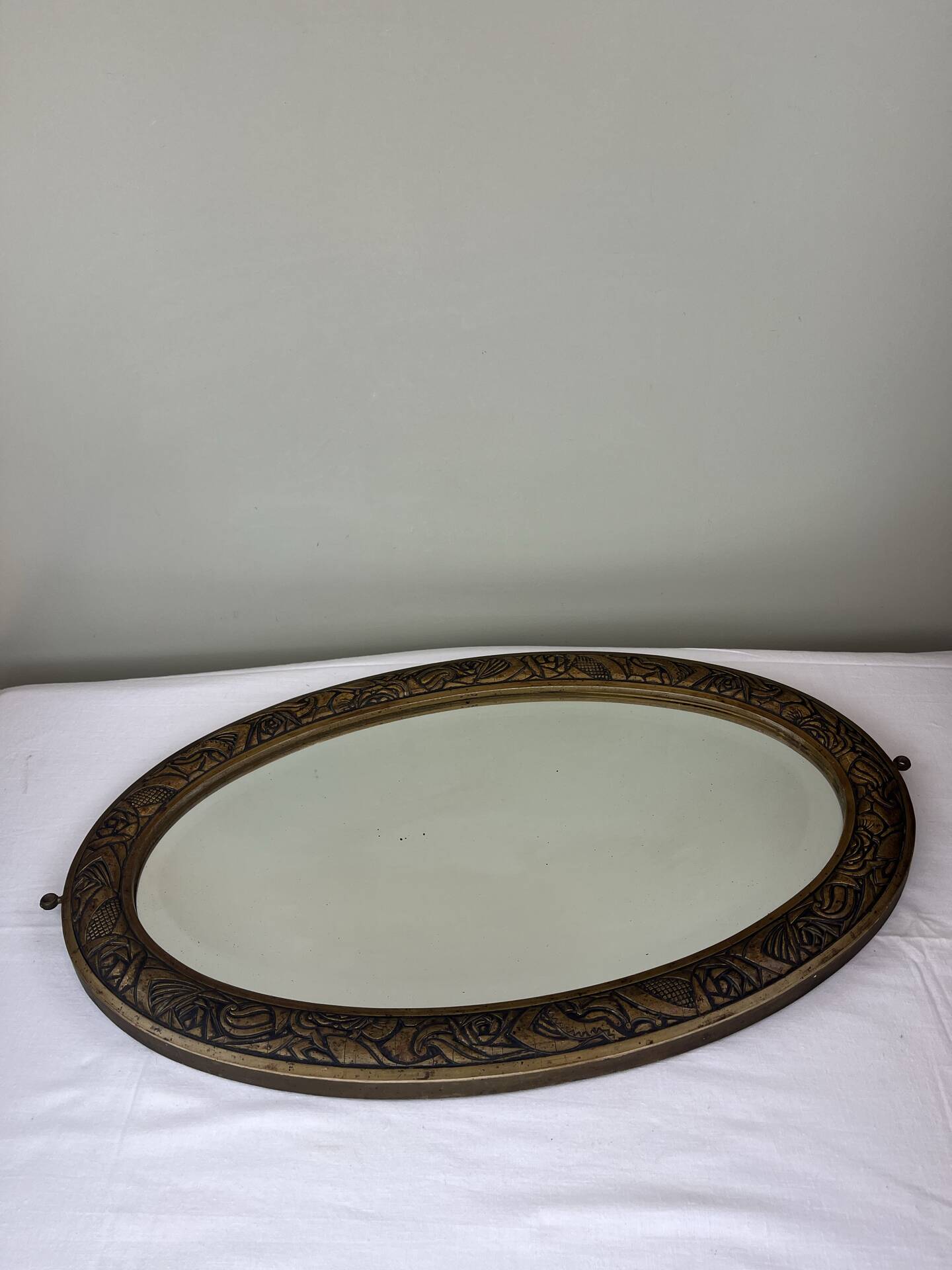 Art Deco mirror