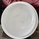 Lily of the Valley white soup tureen Lalique