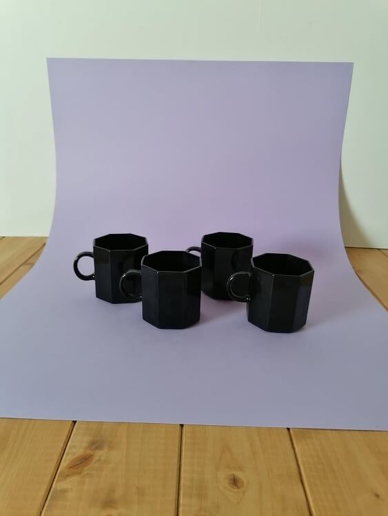 Octime coffee cups
