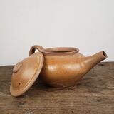 Sandstone teapot
