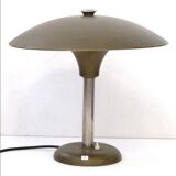 Modernist/Bauhaus desk lamp by Max Schumacher for MSW, 1934