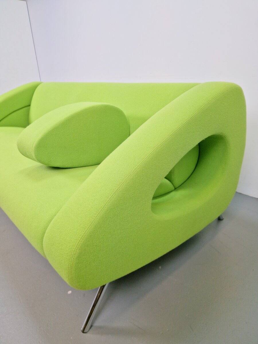 Modern Sculptural Isobel Sofa by Michiel van der Kley for Artifort, 2000s
