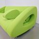 Modern Sculptural Isobel Sofa by Michiel van der Kley for Artifort, 2000s