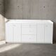 B&B / C&B Italia / Olinto lacquered sideboard / 1970s / Kazuhide Takahama