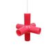 Crosslight pendant lamp by Jan Melis and Ben Oostrum
