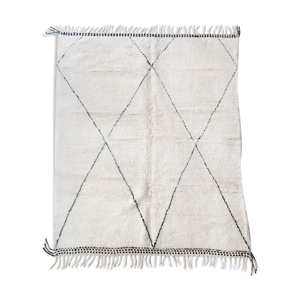 Tapis berbère marocain