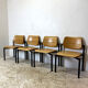 Ensemble de 4 chaises Martin Stoll