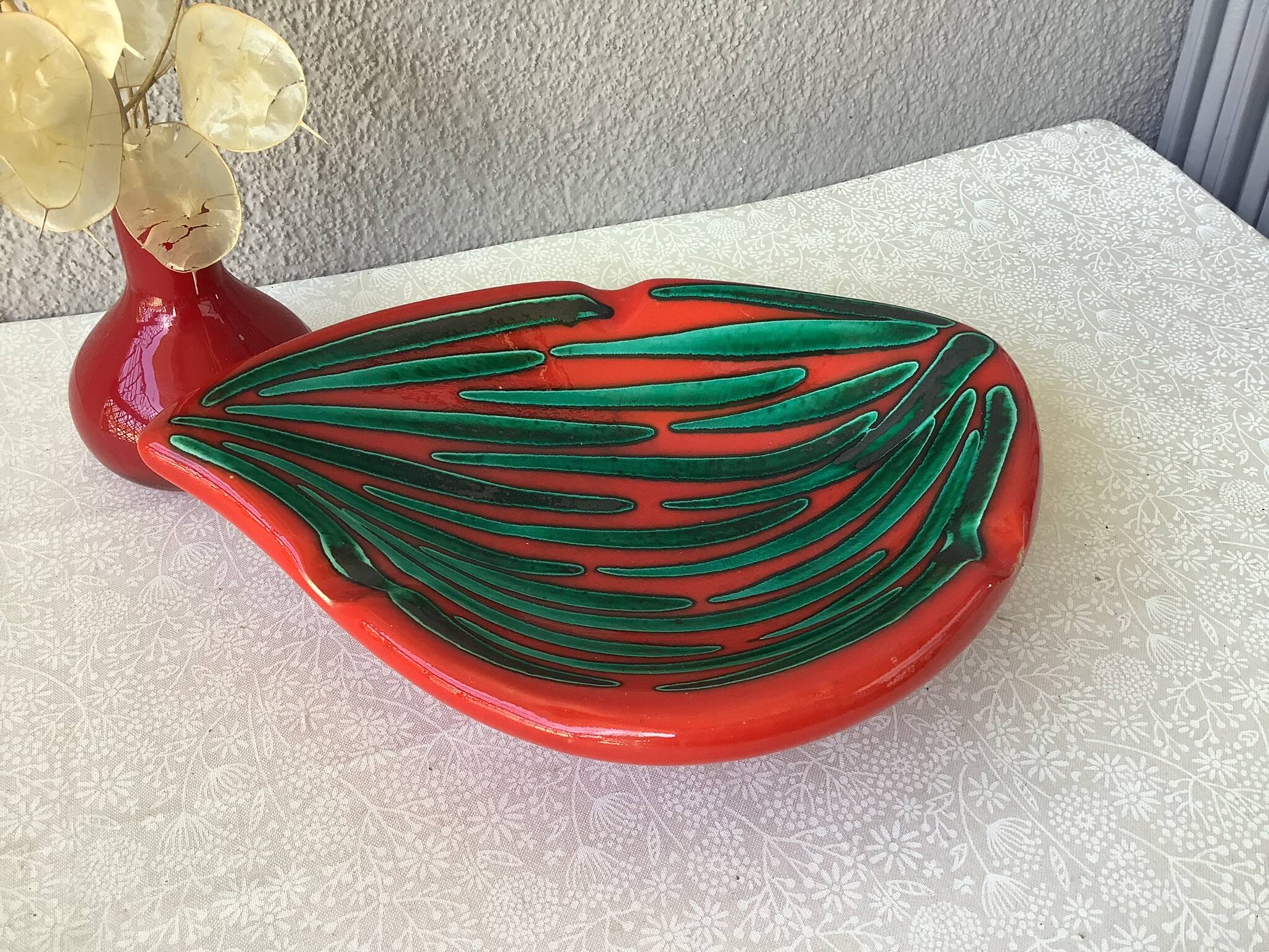 Saint Clement Mephisto empty pocket, ashtray