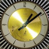 Wall clock JAZ Electric 1950/60's (silent)