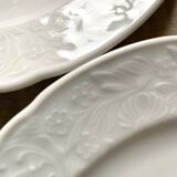Bavaria porcelain plates